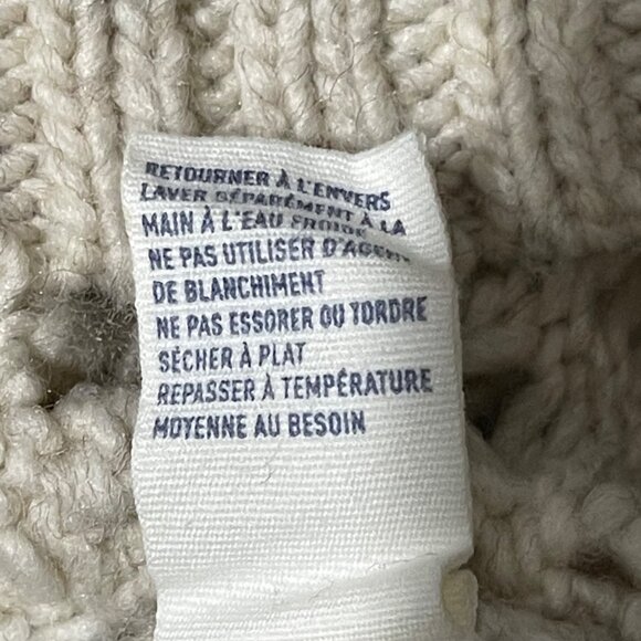 American Eagle Outfitters XL Multicolor Knit Sweater Fair Isle Pattern - Picture 7 of 9